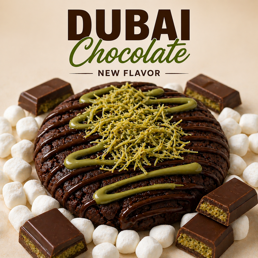 Dubái Chocolate